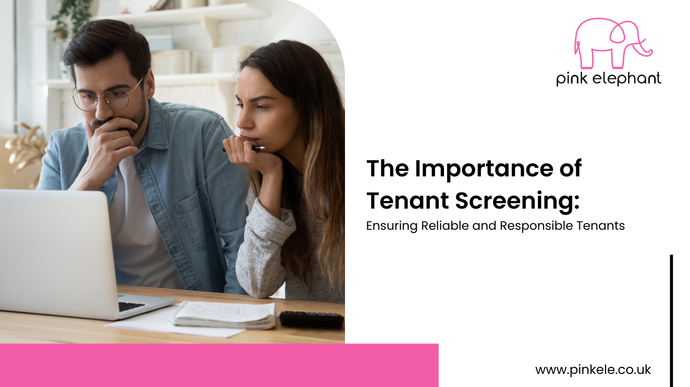 The Importance of Tenant Screening