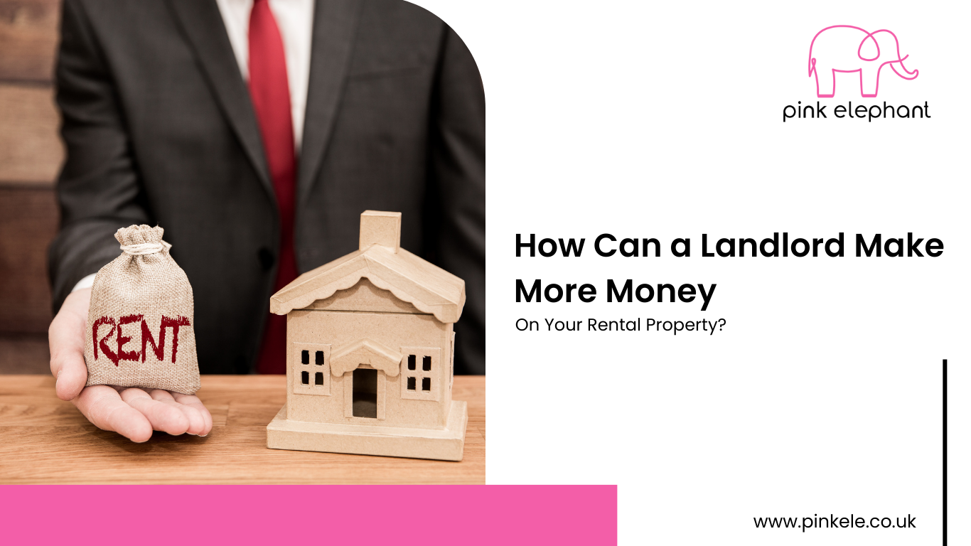 How Can a Landlord Make More Money on Your Rental Property